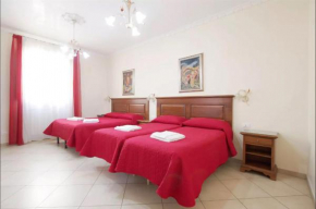  Anthony House, Via Villafranca 2, Castro Pretorio  Рим